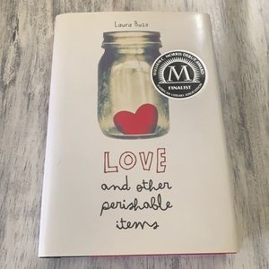 Love and other perishable items by Laura Buzo